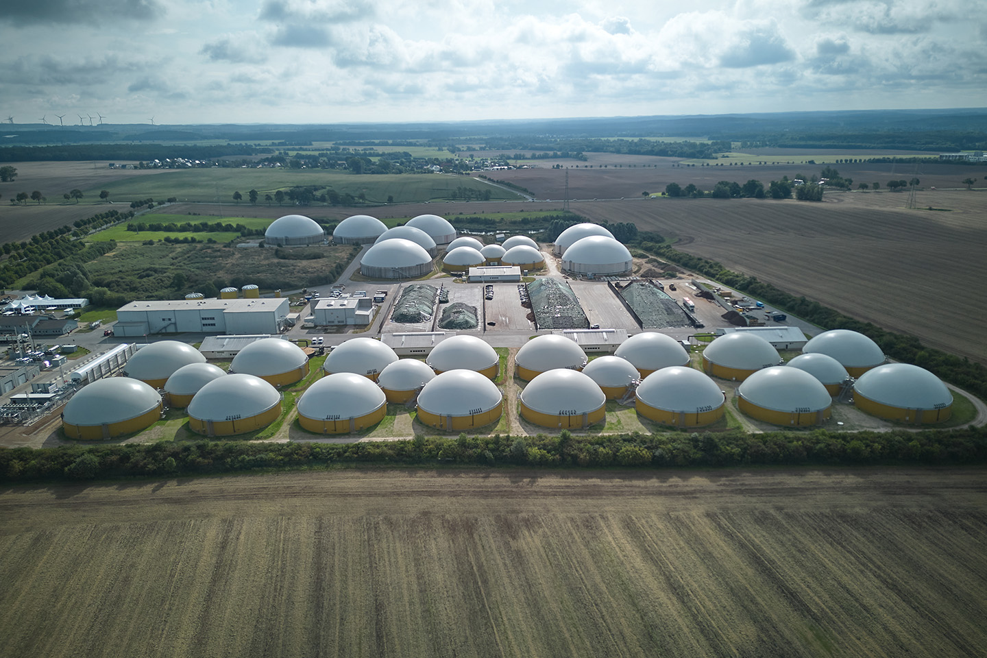 BioEnergiePark Güstrow